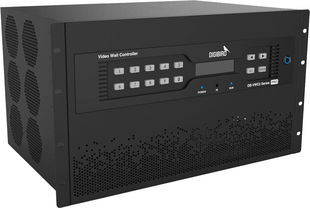 Шасси Digibird DB-VWC2-HP-FR6K