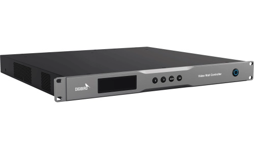 Контроллер видеостены 1U Digibird DB-VWC2-ROC-4H4H