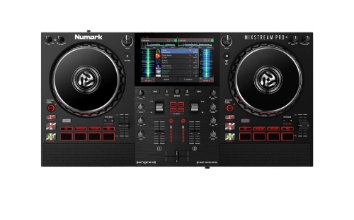 Микшер-семплер (контроллер) Numark Mixstream Pro+
