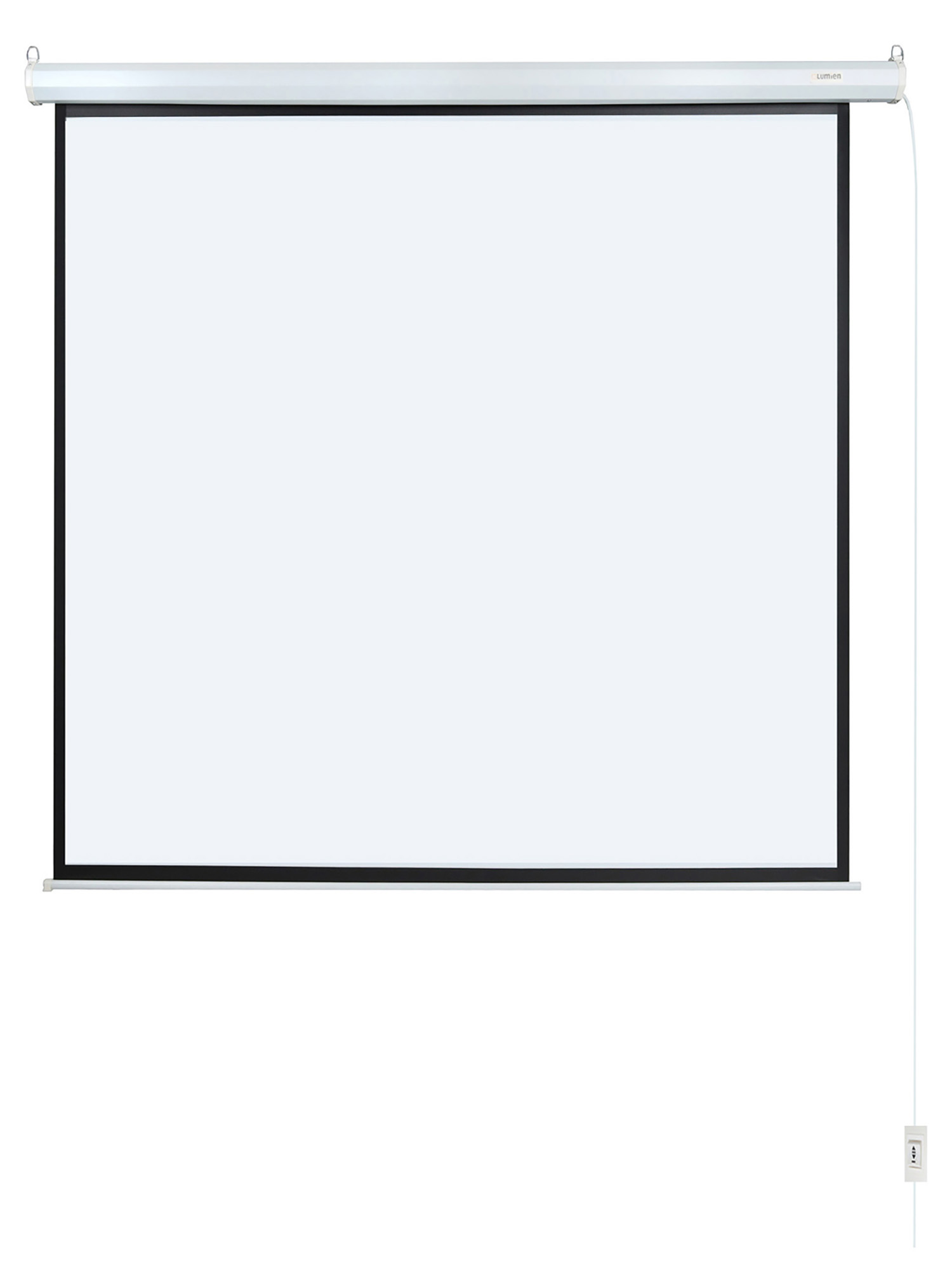 [LEC-100102] Экран с электроприводом Lumien Eco Control