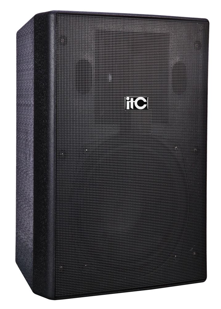 ITC TS-9 40W 8 Ом чёрный цвет