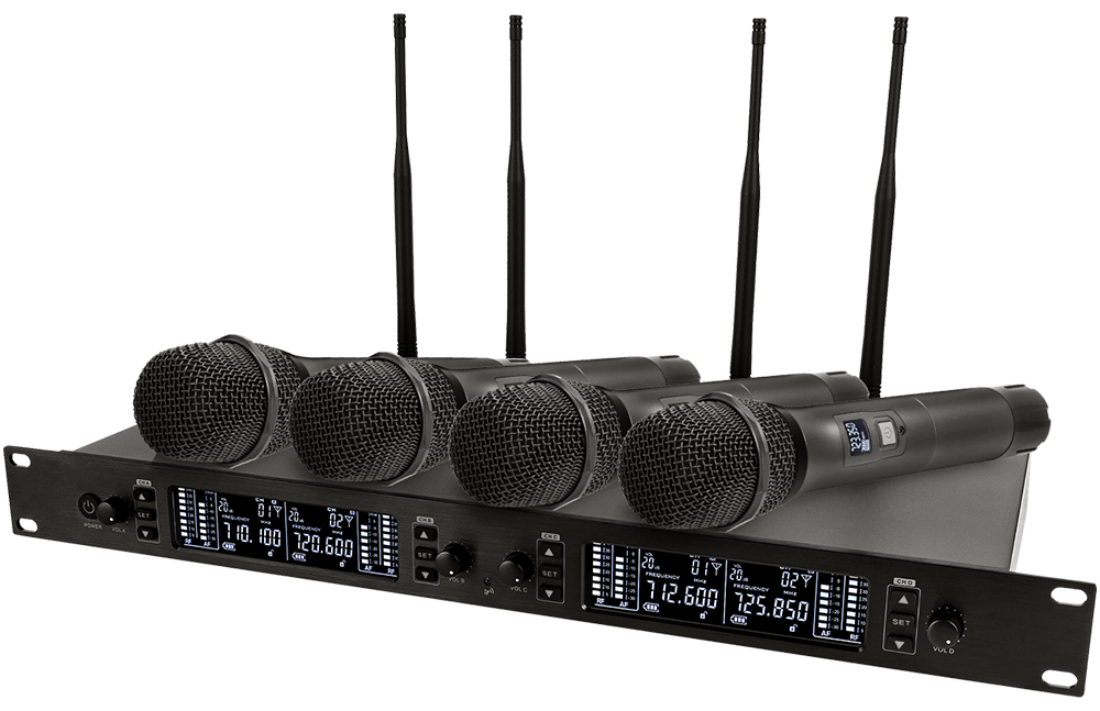 Микрофонная радиосистема Axelvox DWS7000HT (FC Bundle)