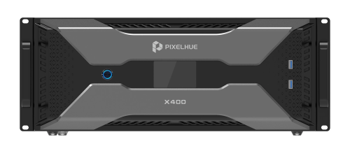 Медиасервер Pixelhue X400(sign)
