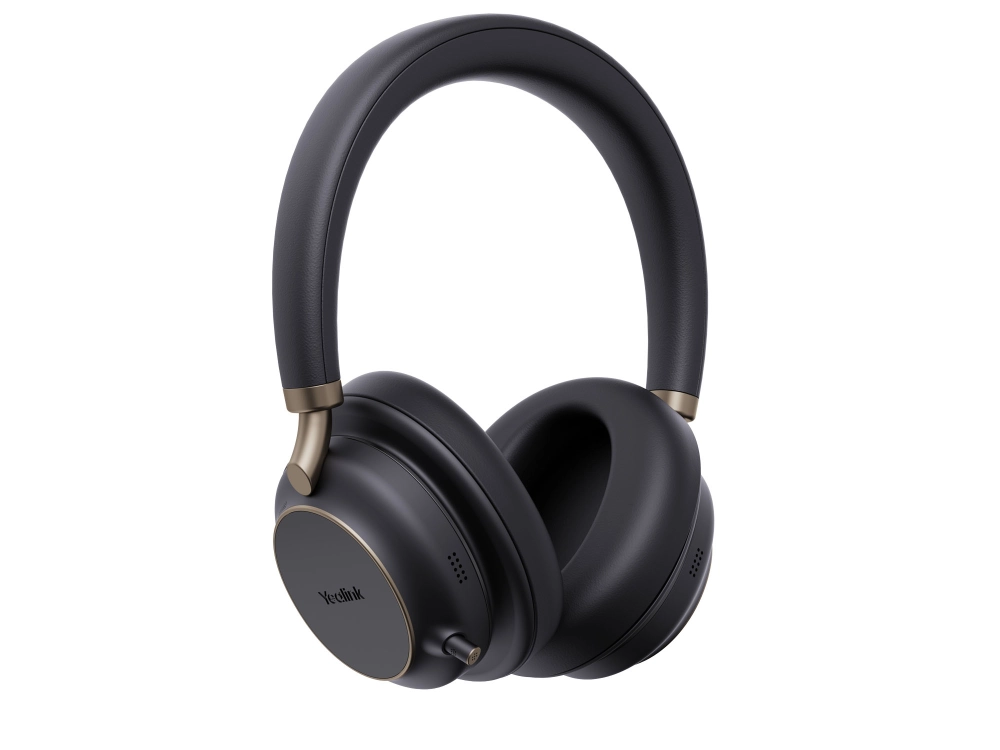Yealink BH76 Plus UC Black USB-A