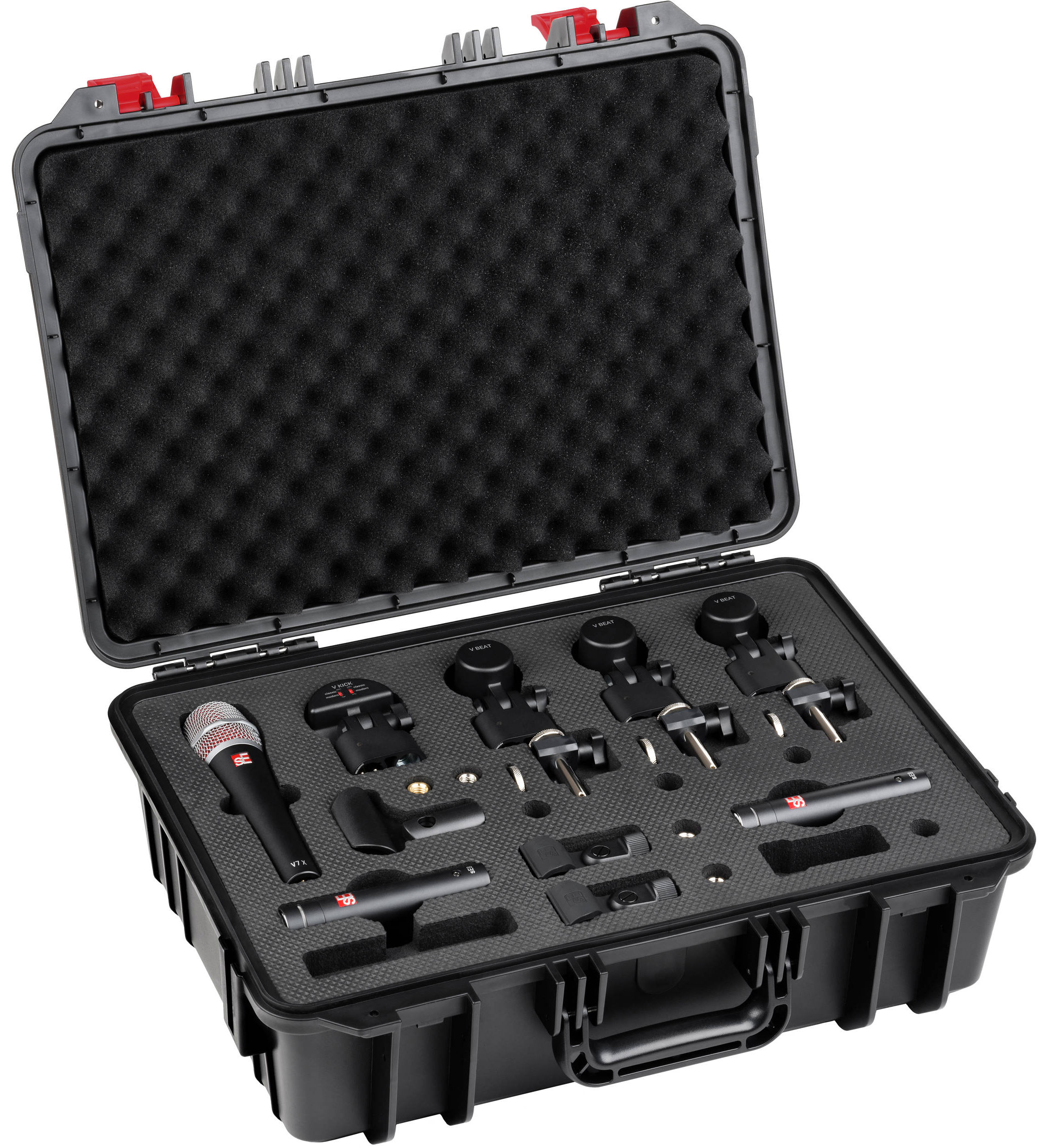 Набор микрофонов для ударной установки sE Electronics V PACK ARENA