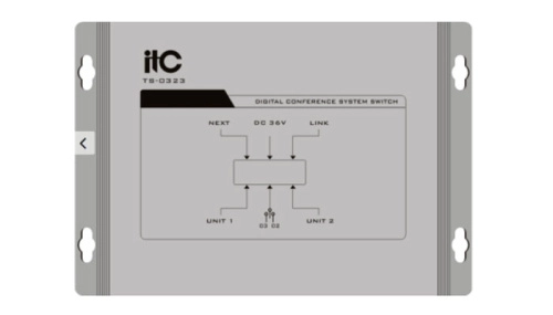Удлинитель линии ITC TS-0323