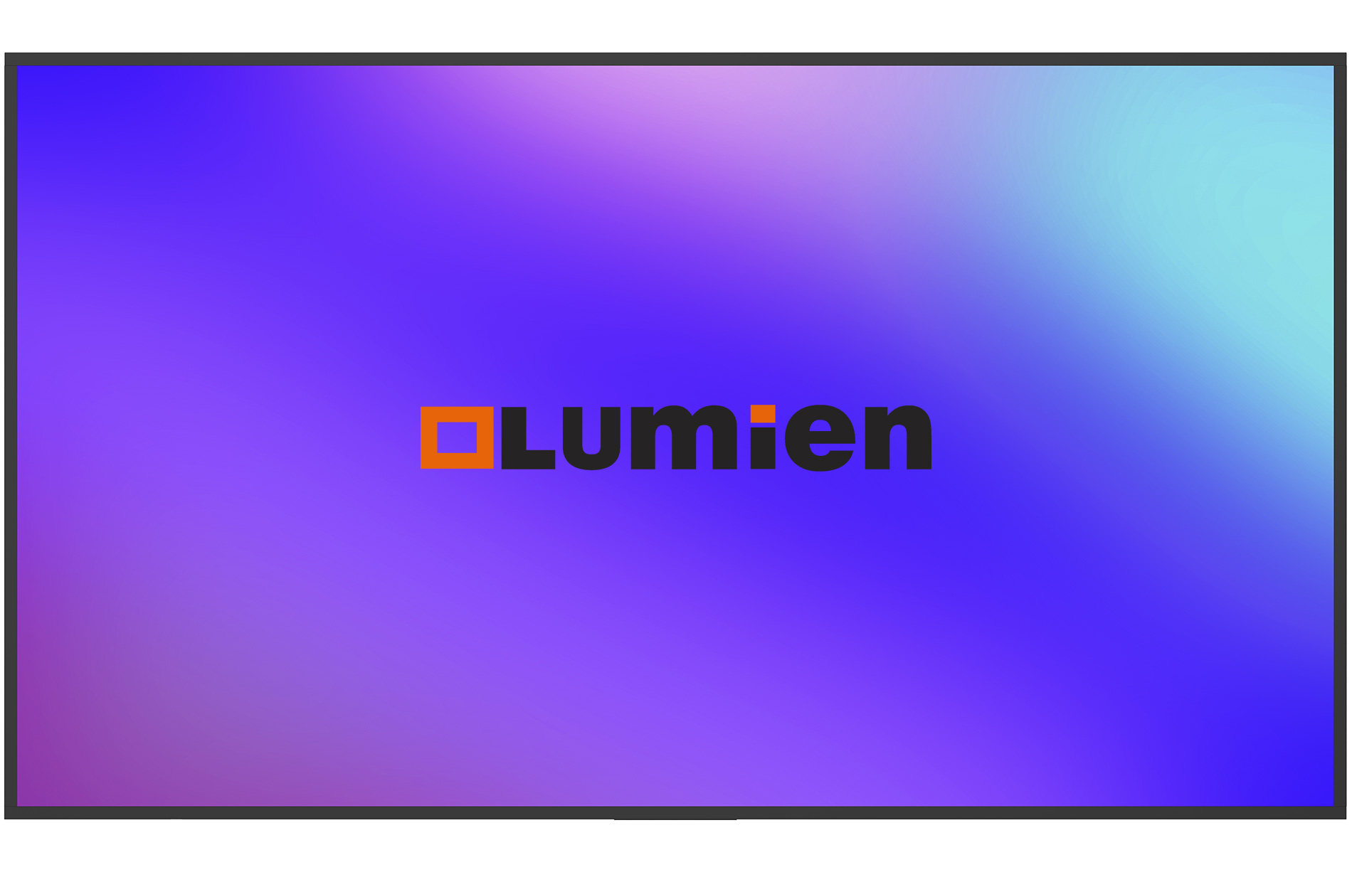 Профессиональный дисплей Lumien LB9850SDG2