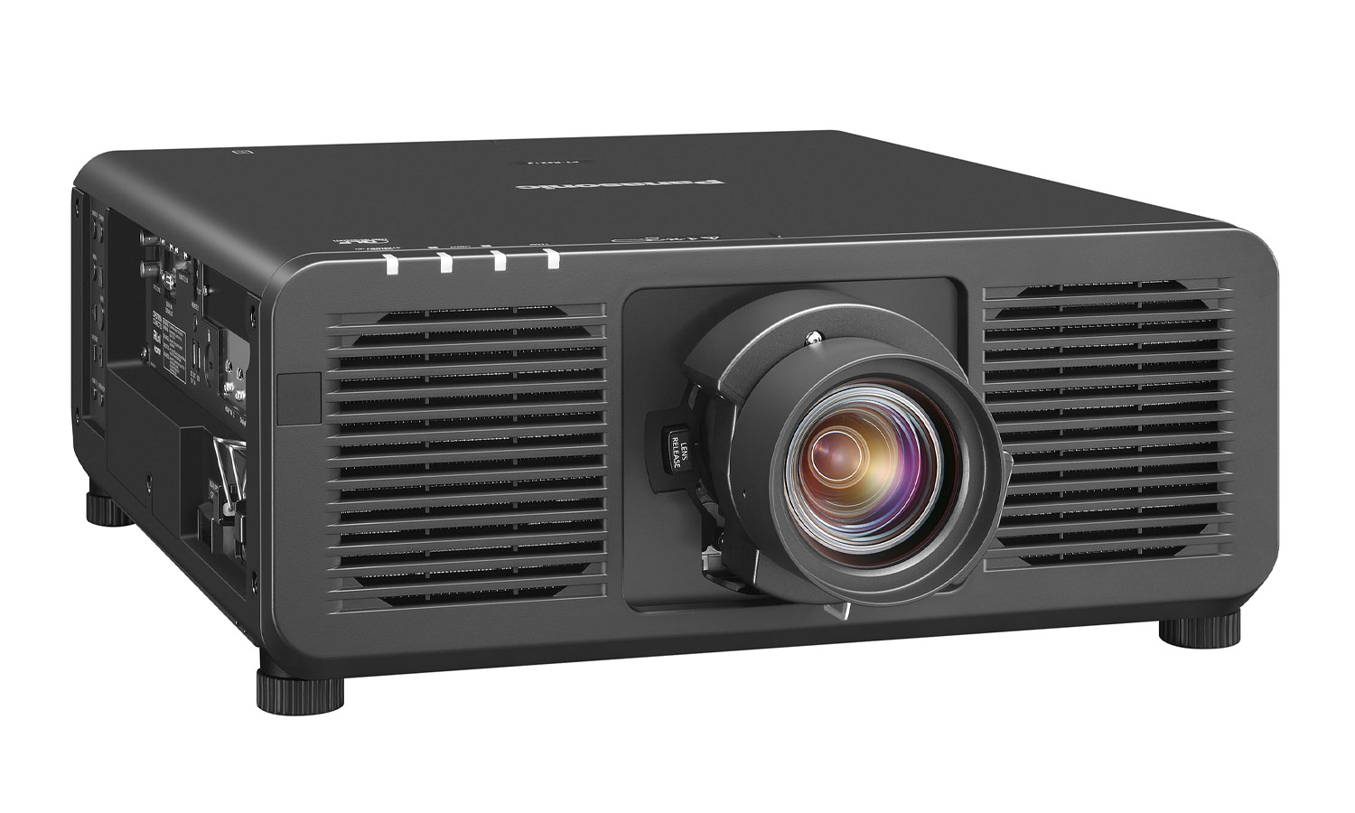 Лазерный проектор Panasonic PT-REZ80BEJ