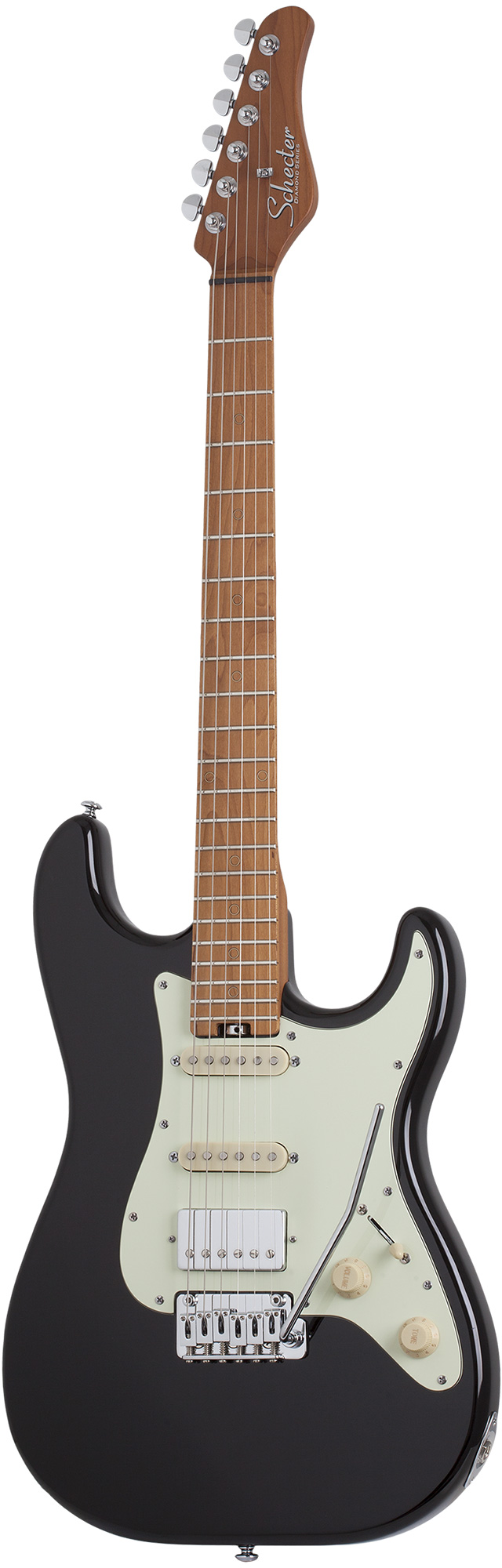 Электрогитара SCHECTER NICK JOHNSTON TRAD-HSS A. INK