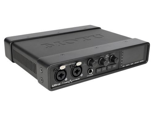 Аудиоинтерфейс USB Motu UltraLite-mk5