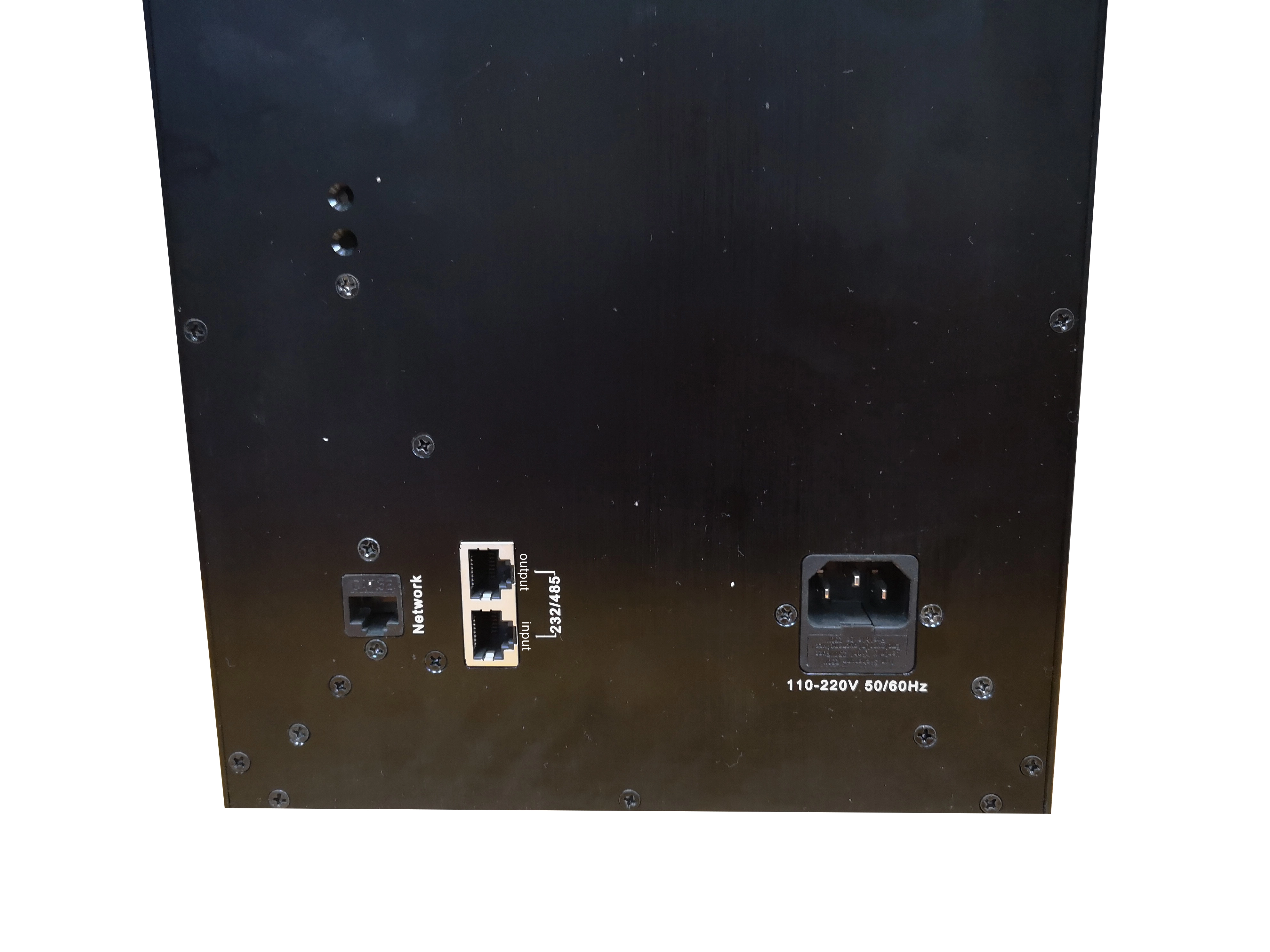 TS-F1107T LCD 7" Табличка