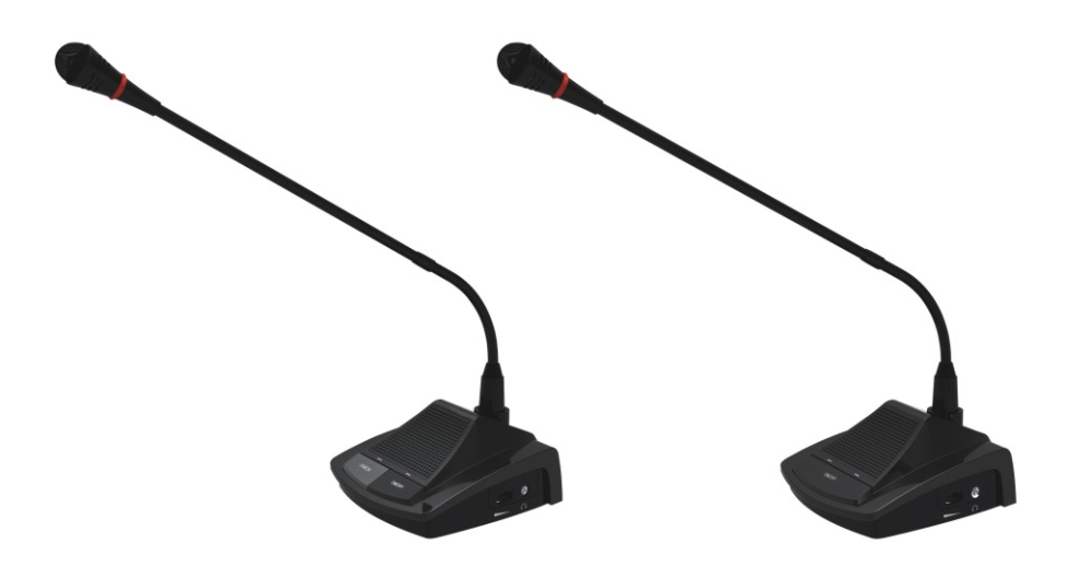 Пульт делегата ITC TS-0602A