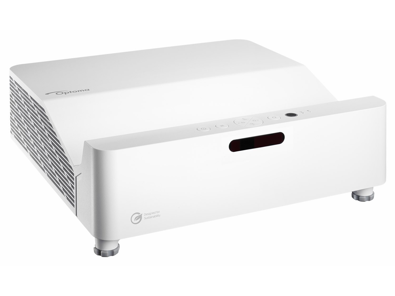 Лазерный проектор Optoma ZW410UST