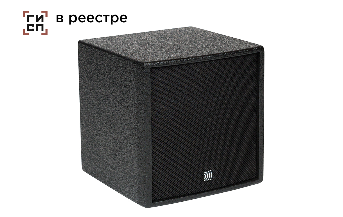Акустическая система DS Proaudio CX 108
