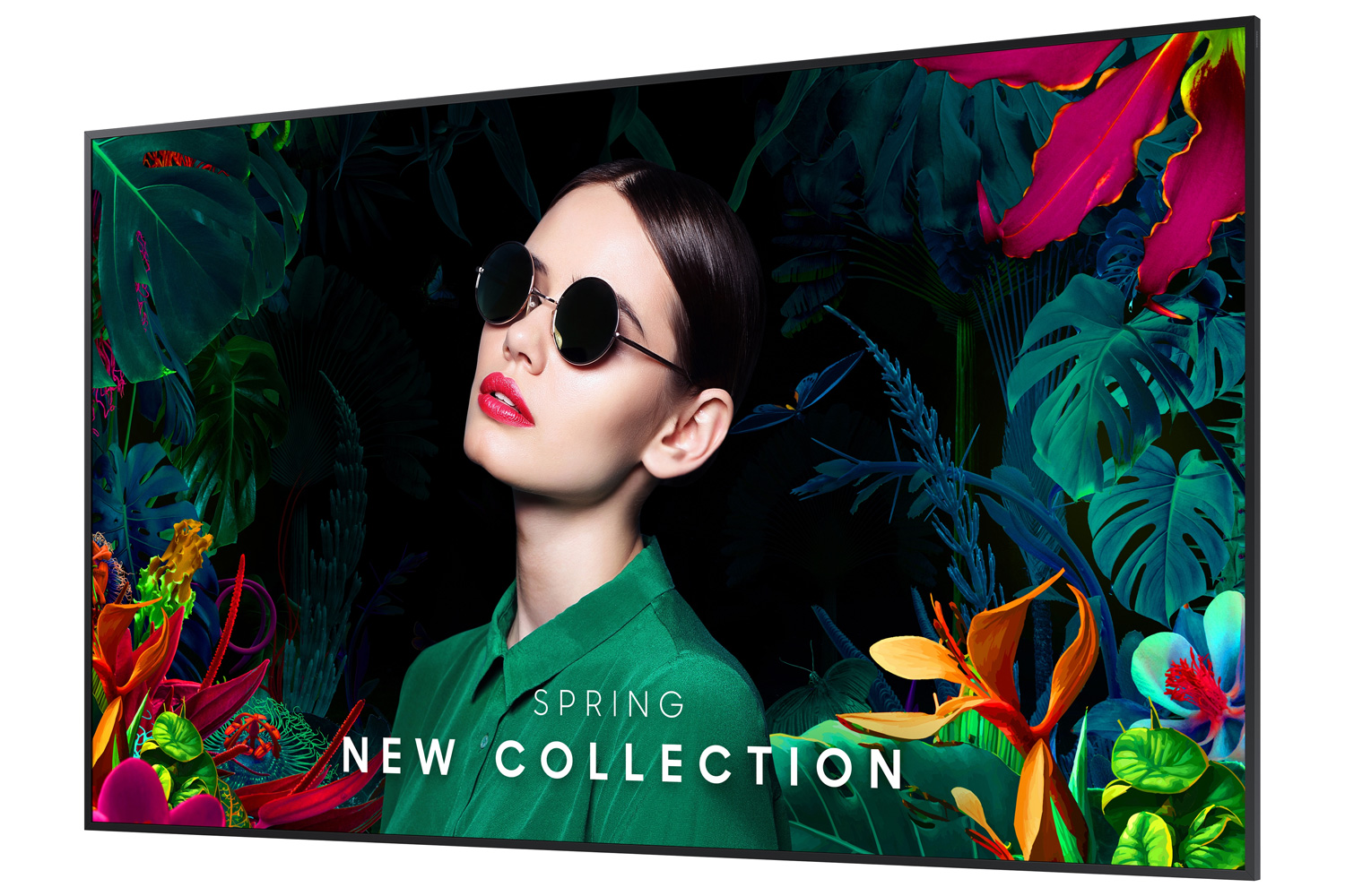 Профессиональный дисплей Samsung QM98C