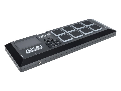 MIDI контроллер AKAI MPX 8