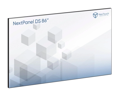 Профессиональный дисплей Nextouch NextPanel DS 86