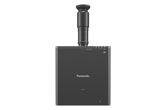 Лазерный проектор Panasonic PT-REQ15LBEJ