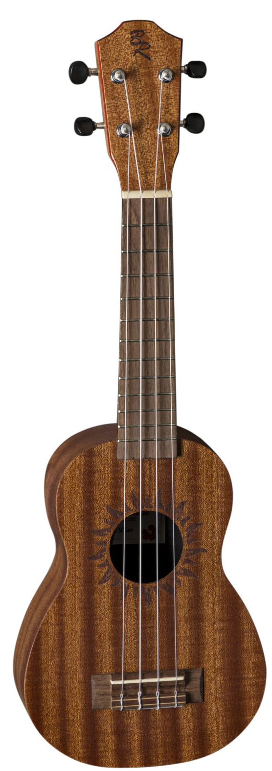 Укулеле сопрано BATON ROUGE V2-SW sun