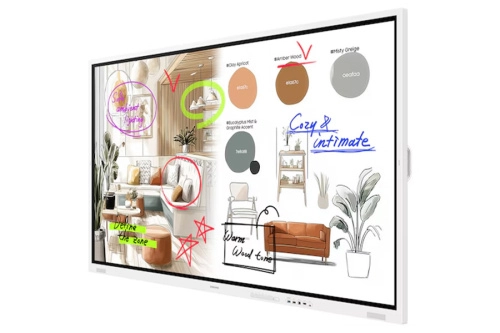 Интерактивный дисплей FLIP Samsung WM65FX