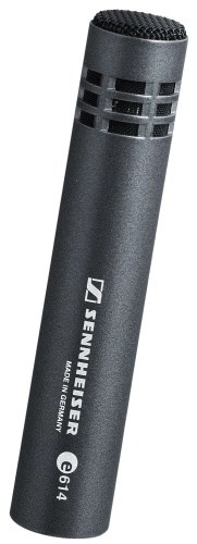 Конденсаторный суперкардиоидный микрофон Sennheiser E 614