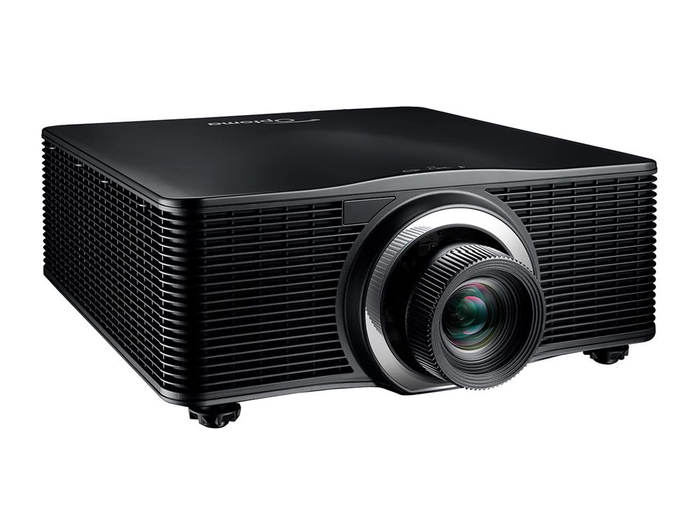 Лазерный проектор Optoma ZU1100