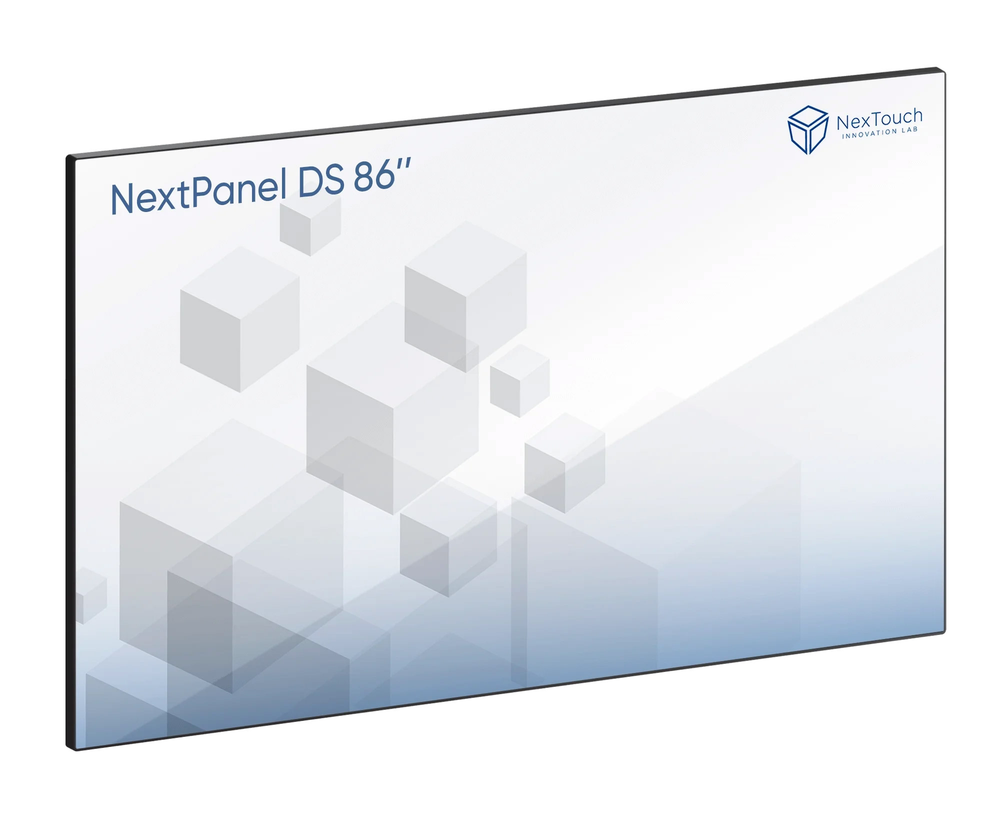 Профессиональный дисплей Nextouch NextPanel DS 86