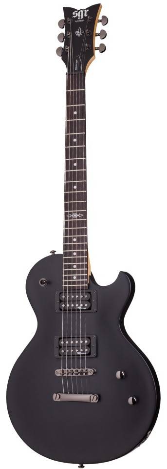 Электрогитара SCHECTER SOLO-II SGR BY SCHECTER MSBK