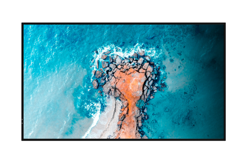 Информационный дисплей Hisense 86" 86DM66D