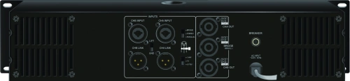 ITC TS-200PI 2-канальный усилитель, 2х200W / 8 Ом