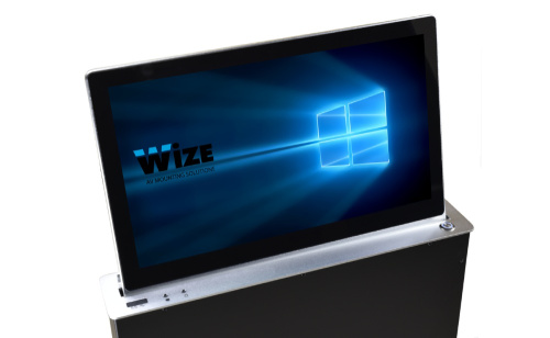 WR-15GF Touch/ silver