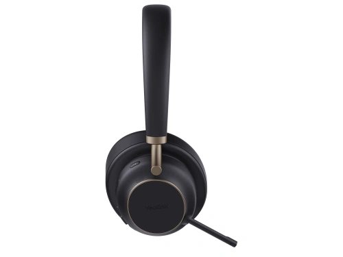 Yealink BH76 Plus UC Black USB-A