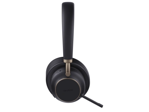 Yealink BH76 Plus UC Black USB-A