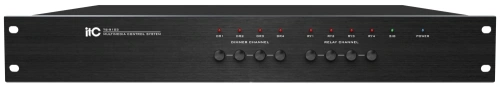 ITC TS-9103 Контроллер света 4 канала