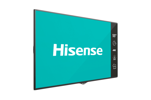 Информационный дисплей Hisense 55" 55BM66AE