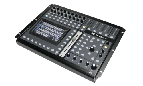 ITC TS-20PD-4 цифровой микшер