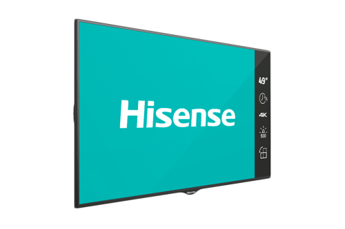 Информационный дисплей Hisense 49" 49BM66AE