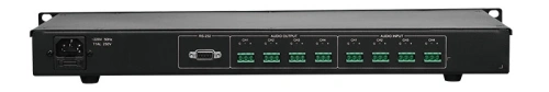 ITC TS-9106M Регулятор громкости 4 канала