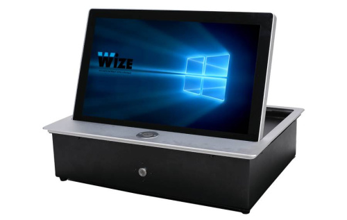 WR-17CL Touch /silver