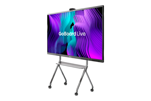 Интерактивный дисплей Hisense 75" 75MR6DE
