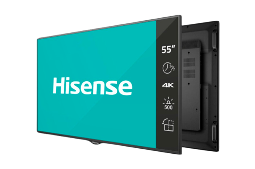 Информационный дисплей Hisense 55" 55BM66AE