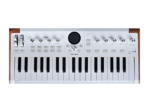 Сценическая клавиатура Arturia AstroLab 37 White