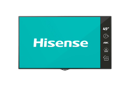 Информационный дисплей Hisense 49" 49BM66AE
