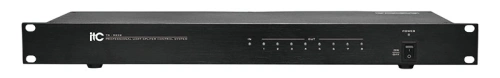 ITC TS-9232 1х8 разветвитель RS-232