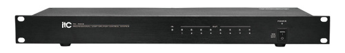 ITC TS-9232 1х8 разветвитель RS-232