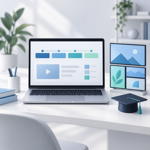 Онлайн курс Работа в Elementi Spinetix SX-SS-ACAD