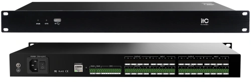 ITC TS-P880 Матричный аудио процессор 8х8