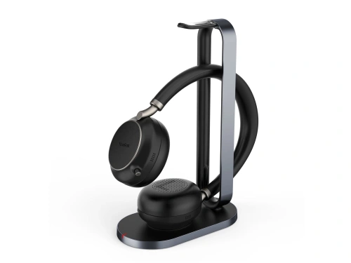 Yealink BH76 with Charging Stand UC Black USB-A