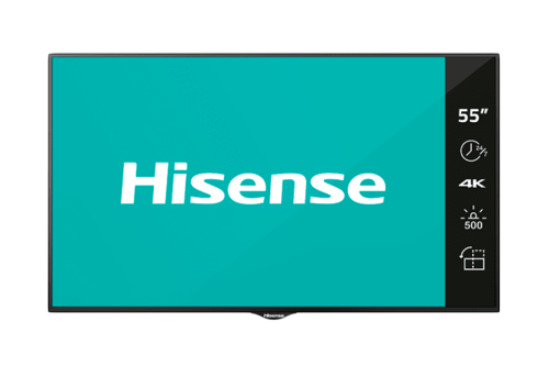 Информационный дисплей Hisense 55" 55BM66AE