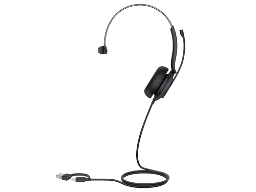 Yealink UH35 Mono UC USB-C/A